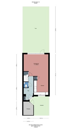 Dirk Boutslaan 14, 3723 PD Bilthoven - 