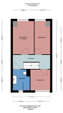 Anne de Vrieshove 41, 3437 ZB Nieuwegein - 