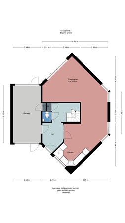 Kraageend 7, 3435 VN Nieuwegein - 