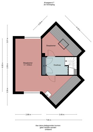Kraageend 7, 3435 VN Nieuwegein - 