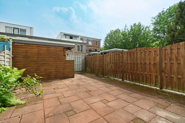 Medium property photo - Dirk van Delenhage 21, 3437 KR Nieuwegein