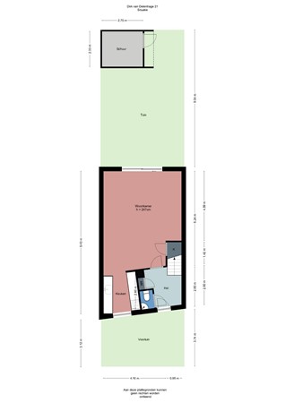 Dirk van Delenhage 21, 3437 KR Nieuwegein - 