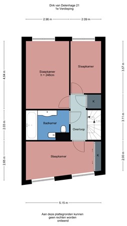 Dirk van Delenhage 21, 3437 KR Nieuwegein - 
