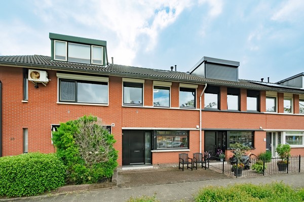 Simon Vestdijkhove 18, 3437JS Nieuwegein