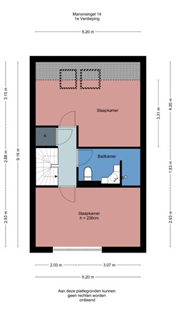 Manonsingel 14, 3438 VH Nieuwegein - 