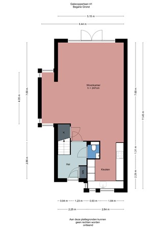 Galecopperlaan 41, 3437 NA Nieuwegein - 
