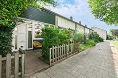 Verkocht onder voorbehoud: Calèchedrift 10, 3436 AS Nieuwegein