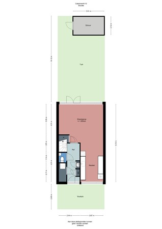 Calèchedrift 10, 3436 AS Nieuwegein - 