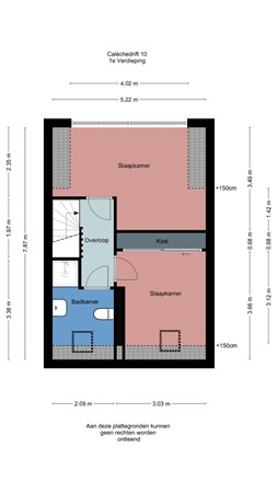Calèchedrift 10, 3436 AS Nieuwegein - 
