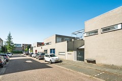 Onder bod: Hendrik Marsmanhove 23, 3437 ZM Nieuwegein
