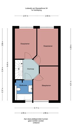 Lodewijk Van Deysselhove 34, 3438 HS Nieuwegein - 