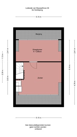 Lodewijk Van Deysselhove 34, 3438 HS Nieuwegein - 