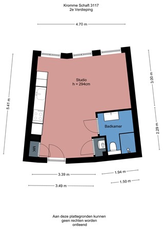 Kromme Schaft 3117, 3991 AR Houten - 