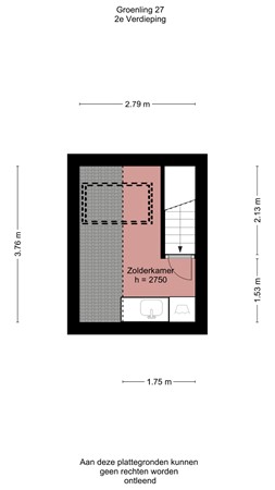 Groenling 27, 3435 BZ Nieuwegein - 