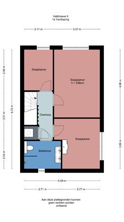 Veldhoeve 9, 3438 LL Nieuwegein - 