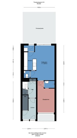 Thorbeckepark 219, 3437 JT Nieuwegein - 