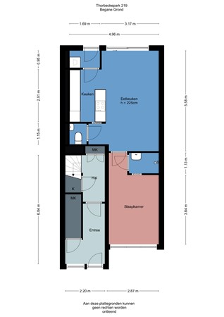 Thorbeckepark 219, 3437 JT Nieuwegein - 