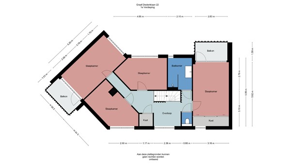 Graaf Diederiklaan 22, 3434 ST Nieuwegein - 
