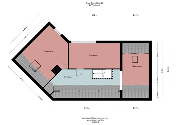 Graaf Diederiklaan 22, 3434 ST Nieuwegein - 