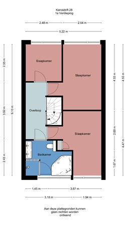 Karosdrift 28, 3436 AR Nieuwegein - 