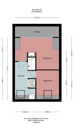 Karosdrift 28, 3436 AR Nieuwegein - 