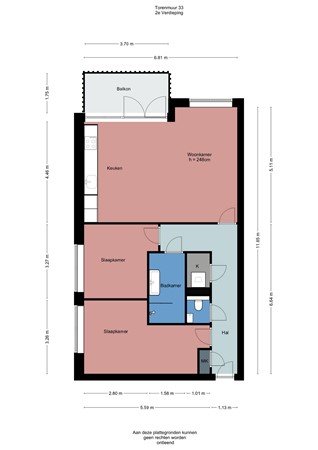 Torenmuur 33, 3991 SW Houten - 