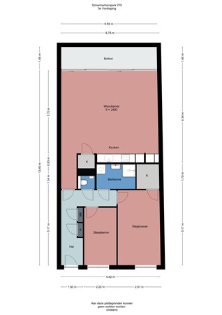 Schermerhornpark 270, 3437 PR Nieuwegein - 