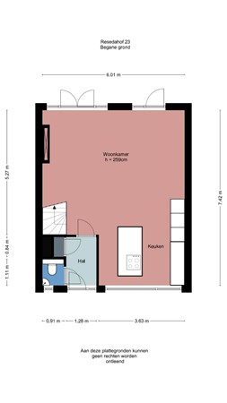 Resedahof 23, 3434 XC Nieuwegein - 