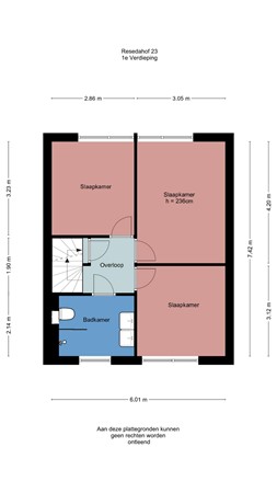 Resedahof 23, 3434 XC Nieuwegein - 
