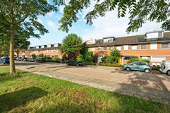 Nieuw in verkoop: Simon Vestdijkhove 23, 3437 JR Nieuwegein