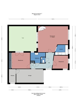 Bernard Ter Haarhove 1, 3438 PD Nieuwegein - 