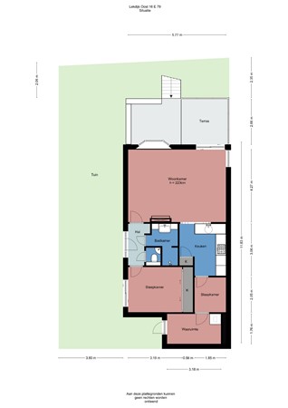 Lekdijk Oost 16E 79, 3412 KT Lopikerkapel - 