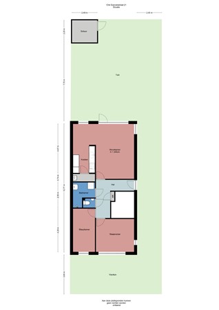 Ché Guevarastraat 21, 3573 BK Utrecht - 