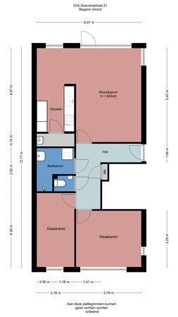 Ché Guevarastraat 21, 3573 BK Utrecht - 