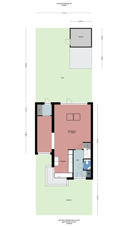 Ferdinand Bolhage 28, 3437 NH Nieuwegein - 