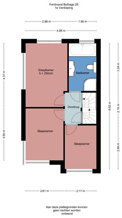 Ferdinand Bolhage 28, 3437 NH Nieuwegein - 