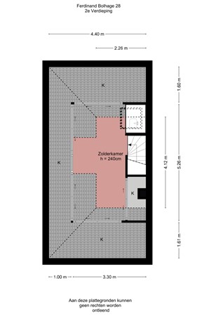 Ferdinand Bolhage 28, 3437 NH Nieuwegein - 