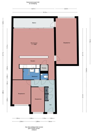 Schermerhornpark 242, 3437 PR Nieuwegein - 