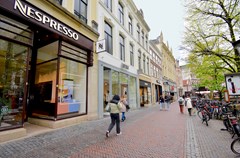 Te huur: winkelruimte Oudegracht 143, Utrecht - JB Retail