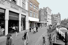 Oudegracht 119, Utrecht - bron: JB RETAIL