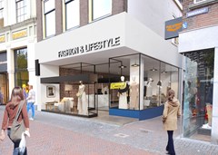 Oudegracht 119, Utrecht - bron: JB RETAIL