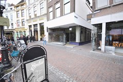 Oudegracht 119, Utrecht - bron: JB RETAIL