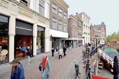 Oudegracht 119, Utrecht - bron: JB RETAIL