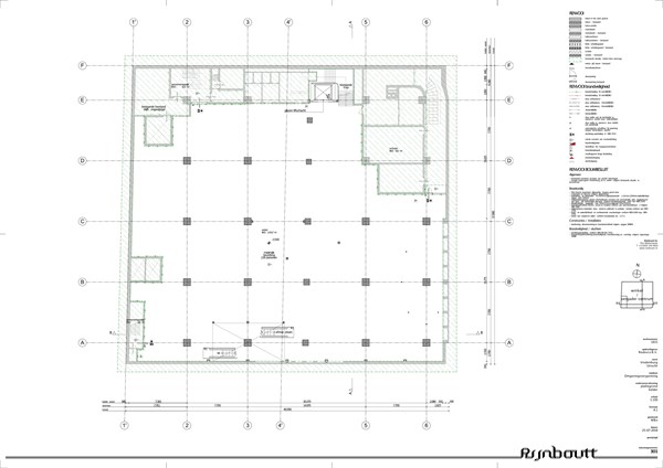 Vredenburg 17, 3511 BB Utrecht - Vredenburg 17-19: plattegrond KELDER.jpg