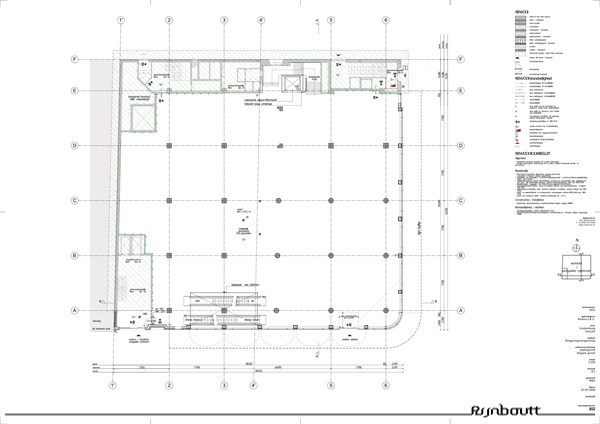 Vredenburg 17, 3511 BB Utrecht - Vredenburg 17-19: Plattegrond BG.jpg