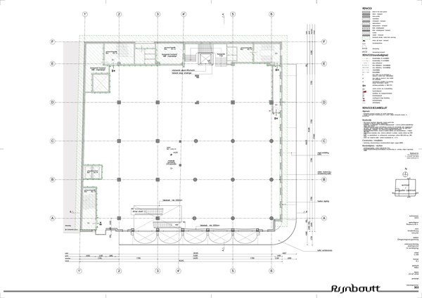 Vredenburg 17, 3511 BB Utrecht - Vredenburg 17-19:  Plattegrond EV.jpg