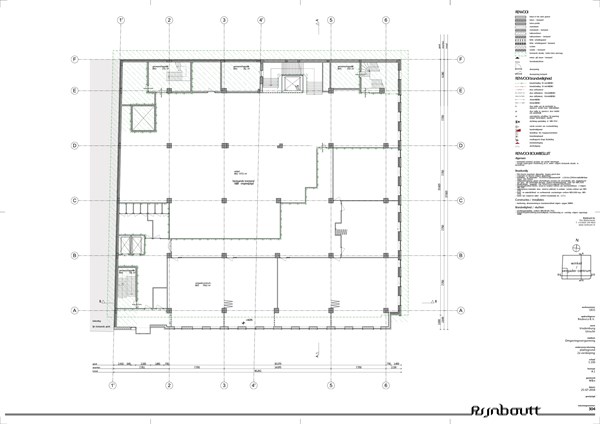 Vredenburg 17, 3511 BB Utrecht - Vredenburg 17-19:  Plattegrond TV.jpg