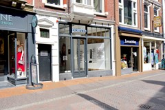 Steenweg 9 Utrecht - bron: JB Retail