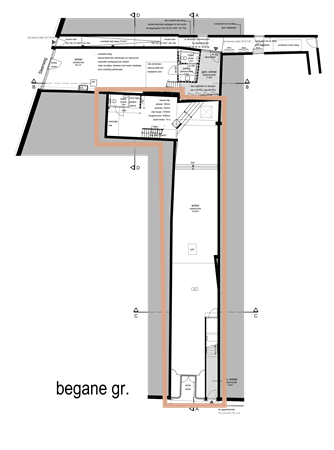 Choorstraat 9, 3511 KK Utrecht - Begane grond Choorstraat 9 Utrecht