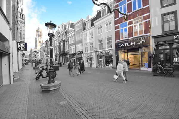 Verhuurd: Steenweg 54, 3511 JS Utrecht